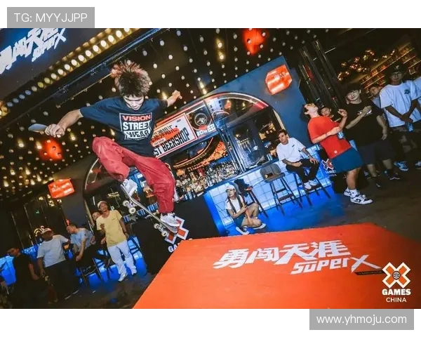 西安极限运动队勇闯滑板精英赛展现逆袭精神与团队风采