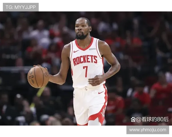 凯文杜兰特：从天才少年到NBA传奇的辉煌旅程与挑战