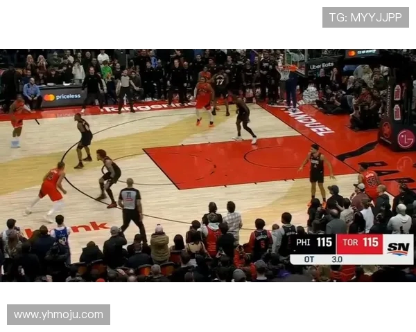 猛龙与76人对决历史战绩分析及近期表现回顾