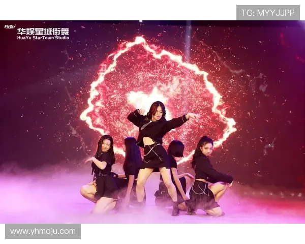 重庆街舞队的成功运营揭秘：从团队建设到舞蹈文化的深度探索